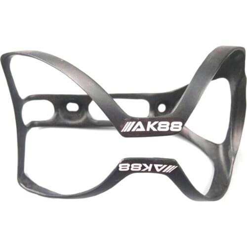 New AK88 2PCS bike parts full carbon fiber bottle holder 15g cage