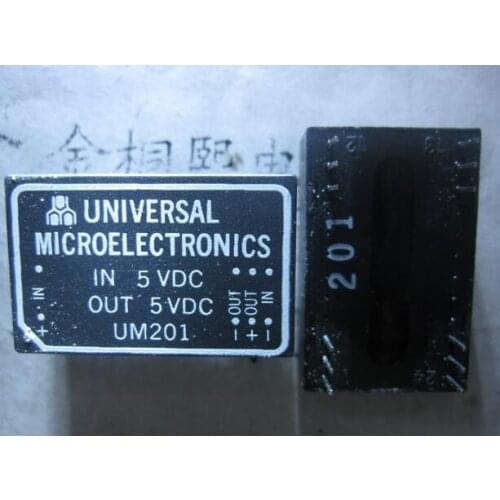2PCS UM201 DC5V to 5V brand new original