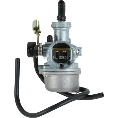 22mm Cable Choke Carburetor Carb For Honda WIN100 90cc 100cc 110cc Carburettor