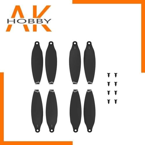 8Pcs Original FIMI X8 Mini Propellers RC Drone Accessories Spare Parts Quick-release CW/CCW Propeller