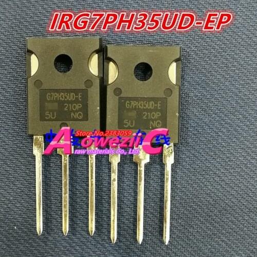 Aoweziic 100% new imported original IRG7PH35UD-EP IRG7PH35UD-E G7PH35UD-E TO-247 IGBT FET 1200V 20A