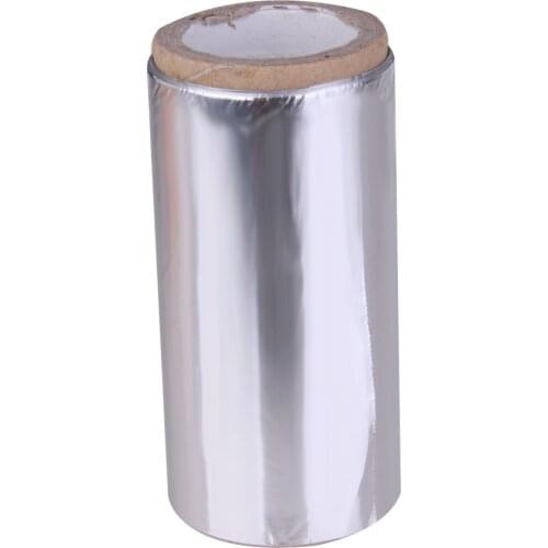 Hair Colored Foil Roll Hair Styling Tin Foil Salon Hairdressing Tools