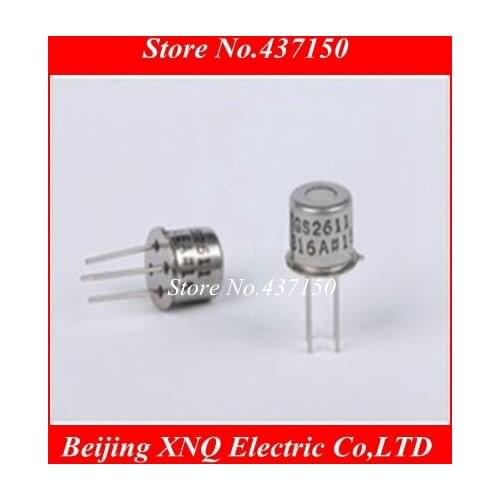 TGS2611 Flammable GAS SENSOR GAS detector 100% original