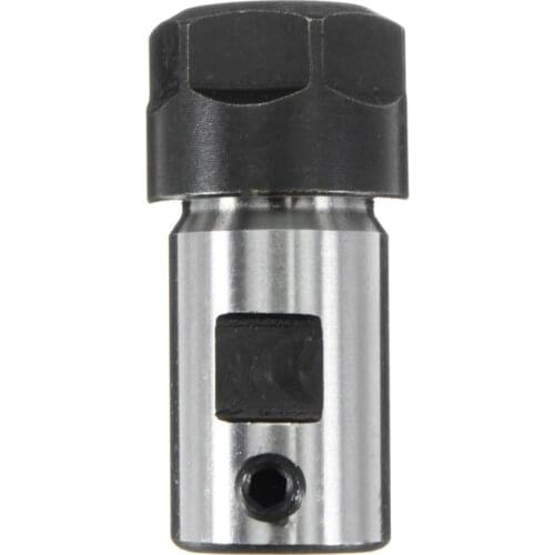 ER11A 8mm Motor Shaft Holder Extension Rod Collet Chuck Holder CNC Tool