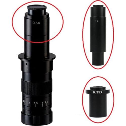 Agnicy Industrial Camera Microscope Universal Light Source Snake Microscope LED Light Source Shadowless LED Ring Light Source