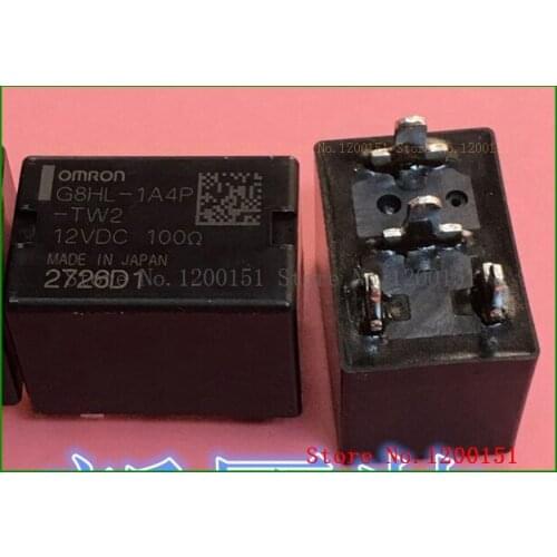 G8HL-1A4P-TW1 12VDC