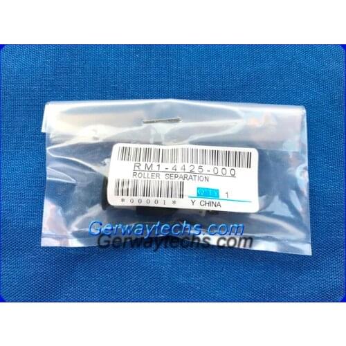 GerwayTechs RM1-4425 RM1-8765-000 Separation Roller Tray 2 for HPLJ CM2320 CP2025 CM1312 CP1215 CP1515 CP1518 5PCS