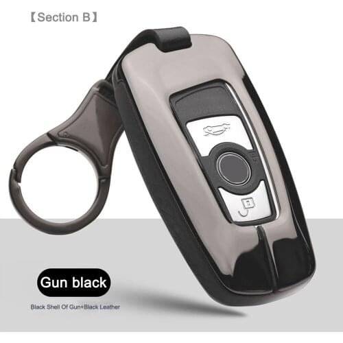 Hot sale Car key Shell case keyfob for BMW X6 X3 X4 X1 M1 M3 M4 M5 Z4 GT 520 525 520I 530D E34 E46 E60 E90 3 Buttons auto part