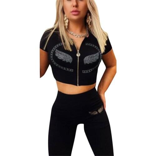 LAPA Women's Cropped T-shirts