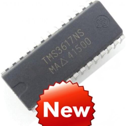 New TMS3617N TMS3617NS TMS3617 DIP-28 Integrated circuit chip