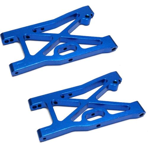 Front Lower Susp. Arm(Al.) 2Pcs For FTX Vantage VRX RACING RH1006 RH1017 RH1032 RH1028，Fit FTX6371 VRX 10927