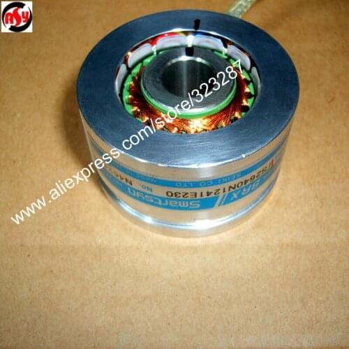 Rotary Encoder BRX TS2640N1241E230 Resolver Used Tested Working