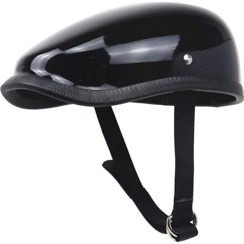 Zombies racing Design Beret style motorcycle helmet Light weight Moto helmet Fiberglass shell 750g only for adults