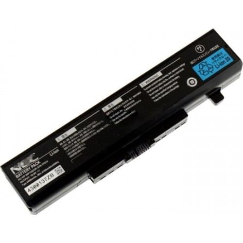 UGB genuine Replacement NEC PC-VP-WP132, OP-570-77014 4400mAh/45Wh Battery