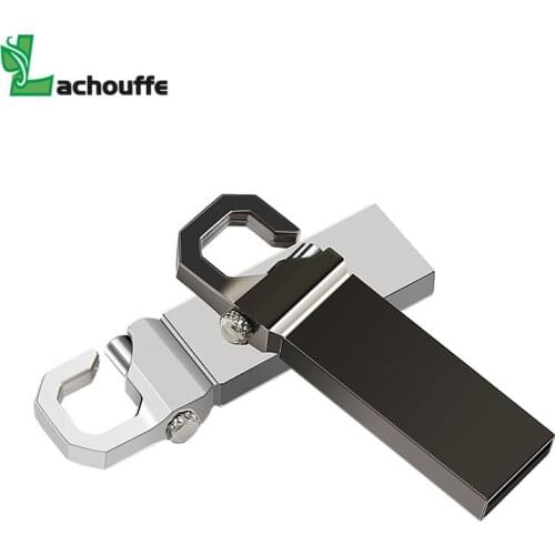 USB Flash Drive 32gb usb metal USB stick Real Capacity pendrive 128gb 64gb 16gb 8gb flash memory pen dirve