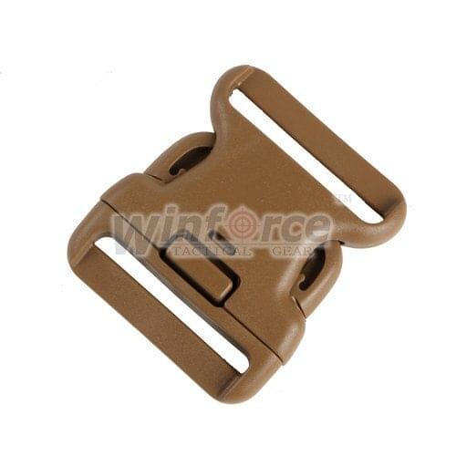 UTX-DURAFLEX BUCKLE/ Cop-Lok 2"