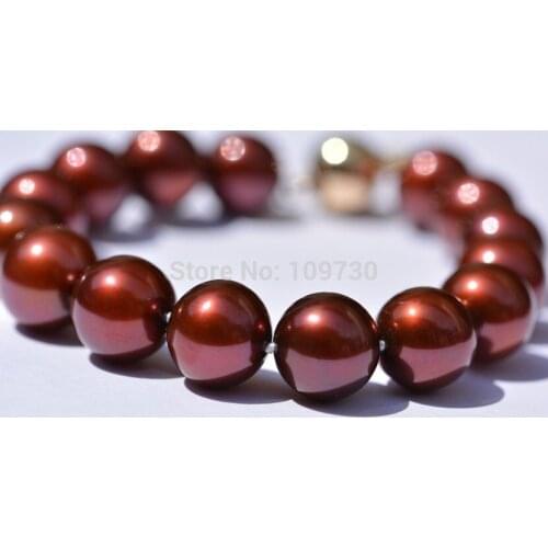 001032 pearl AAA++ top grade 10-11mm &bracelet sets jewelry