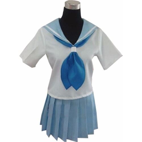 2018 Anime KILL la KILL Cosplay Clothes Mako Mankanshoku Cosplay Costumes for Halloween Party