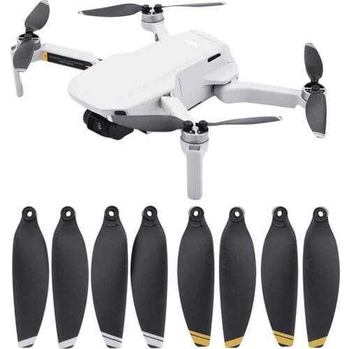 4/8pcs Propeller for DJI Mavic Mini Drone 4726 Blade Screw Wing Airscrew Replacement Props Fan Wing Spare Parts Accessories