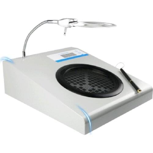 AC 100-240V Bacterial Colony Counter Microbial Bacteria Testing Equipment Microbiology E.coli Tester Bacteria Detector