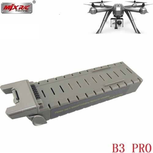 Original For MJX R/C Bugs B3 PRO / B3PRO RC battery 7.4V 2800mAH LiPo Battery RC Quadcopter drone spare parts accessories