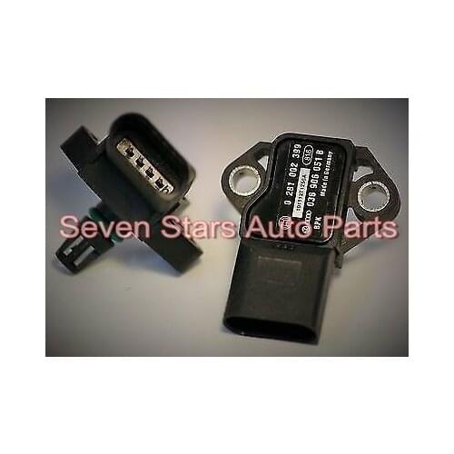 Intake Manifold Pressure Sensor/ MAP sensor for AUDI,VW OEM# 038 906 051 B