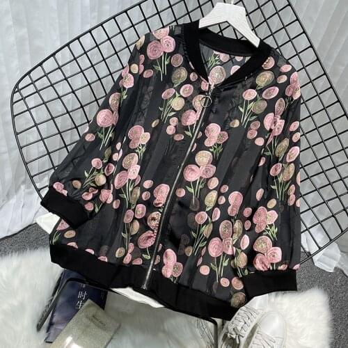 HECAIYUN Womens Summer Jackets