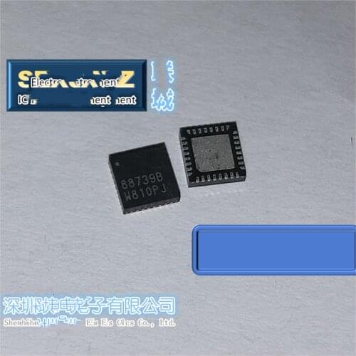 5PCS ISL88739BHRZ ISL88739AHRZ ISL88739HRZ 88739B 88739A 88739 ISL88739B ISL88739A ISL88739 new original in stock