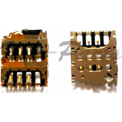 1PCS Sim Card Reader Tray Slot Holder For Motolola Moto G G3 3rd GEN XT1541 XT1540 XT1550