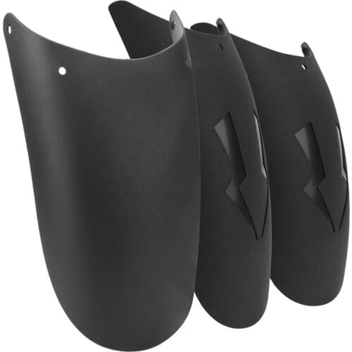 LEEPEE Motorcycle Lengthen Front Fender Universal Mudguard Splash Guard For Motorcycle Rear and Front Wheel Extension Fender