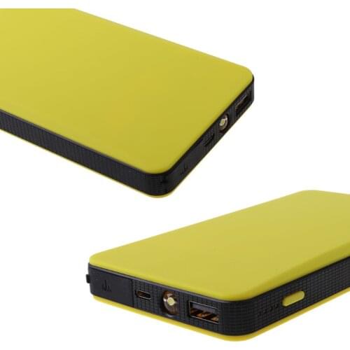 C5AC 12V 20000mAh Multi-Function Car Jump Starter Power Bank Emergency Charger Booster Battery