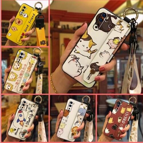 Soft For Woman Phone Case For One Plus Nord Original Phone Holder Cute Cover TPU Anti-dust
