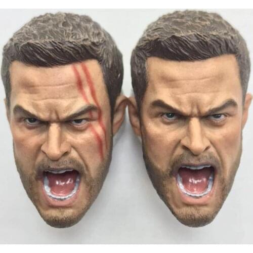 Custom 1/6 Scale ELITE TOYS Thor Normal Ver. head Sculpt F 12" Figure Collection