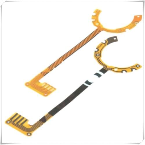 Original Lens Shutter Aperture Flex Cable Ribbon for Nikon Coolpix S3100 S4100 S4150 / Casio Exilim EX-ZS10 ZS15 Z680