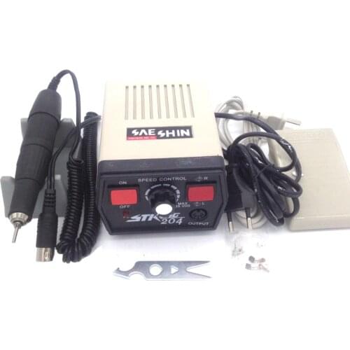 Strong 204 Dental 35K Marathon Polishing Micromotor 102L Handpiece Polisher