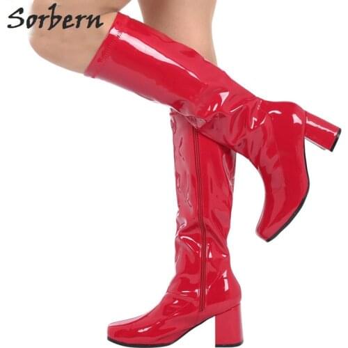 Sorbern Women's High Boots