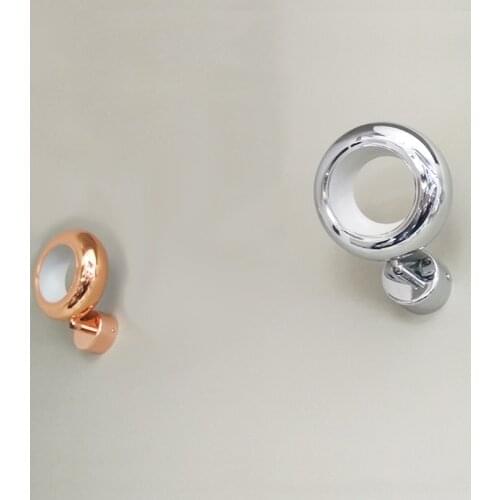 Led Wall Lamp Modern Iron Ring Wall Lamps For Living Room Bedroom Stairs Light Home Decor Bedside Wall Light Bathroom Fixtures