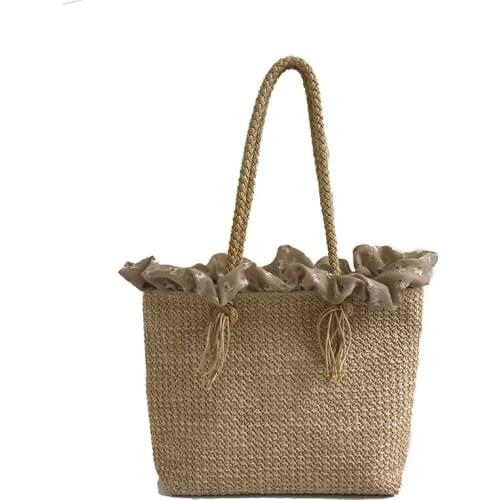 TUOMENGKE Women's Woven Bags