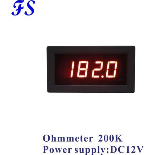 YB Resistance Meters