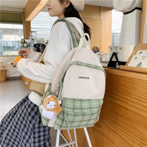 YOMISMA Women's Backpacks In A Cage