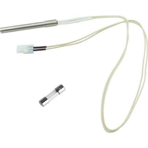 Earth Star Hot Rod Ignitor Kit Replacement Parts for Pit Boss Traeger Pellet Grills and Somkers with Fuse