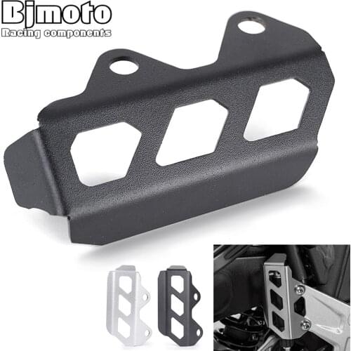 Motorcycle Rear Brake Cylinder Guard Cover Protector For Yamaha Tenere 700 XT700Z 2019 2020 2021