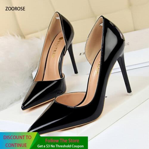 Zoorose Pumps
