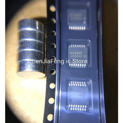 1pcs~10pcs/lot AS5040-ASST AS5040 SSOP16 Chips and magnets New original