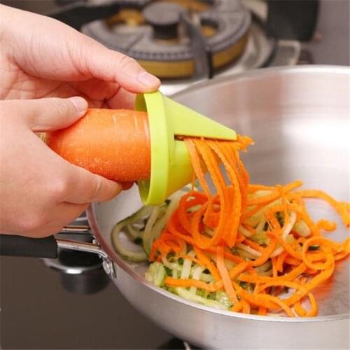 1Pcs Vegetable Fruit Slicer Stainless Steel cucumber Cutting Device Cut Fries Potato Cut Manual Potato Radish Cutter Kitchen Too