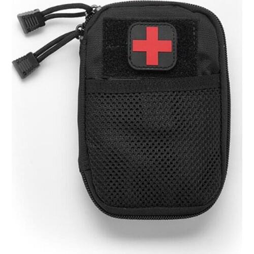 3D PVC Rubber Black Cross Flag Swiss Cross Fingerboard Medical Rescue Nursing Staff Tactical Soldier Backpack Hat Fight Badge