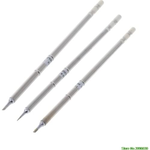 BENGU T12-BC2 T12-ILS T12-BCM2 Iron Tips For Hakko Soldering Rework Station FX-951 FX-95