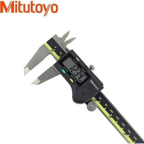 Mitutoyo Caliper LCD Digital Vernier Calipers 150 300 200mm 500-196-20 6 8 12 inches Electronic Measuring Stainless Steel