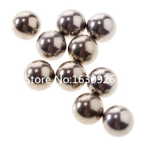 Each bid for 100g Carbon Steel 2mm High precision G20 Stiffiness 40 Antiacid corrosion resisting bearing ball
