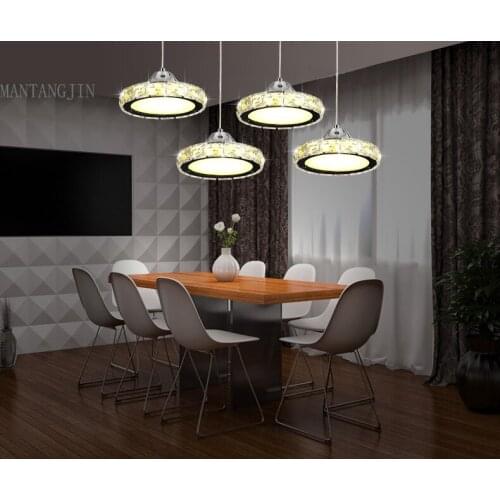 Хрустальные подвесные светильники MAN TANG JIN China At AliExpress